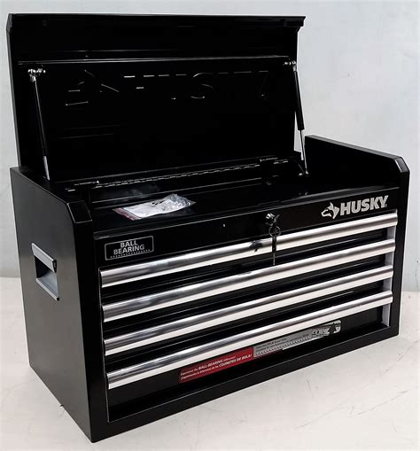 who manufactures husky tool boxes